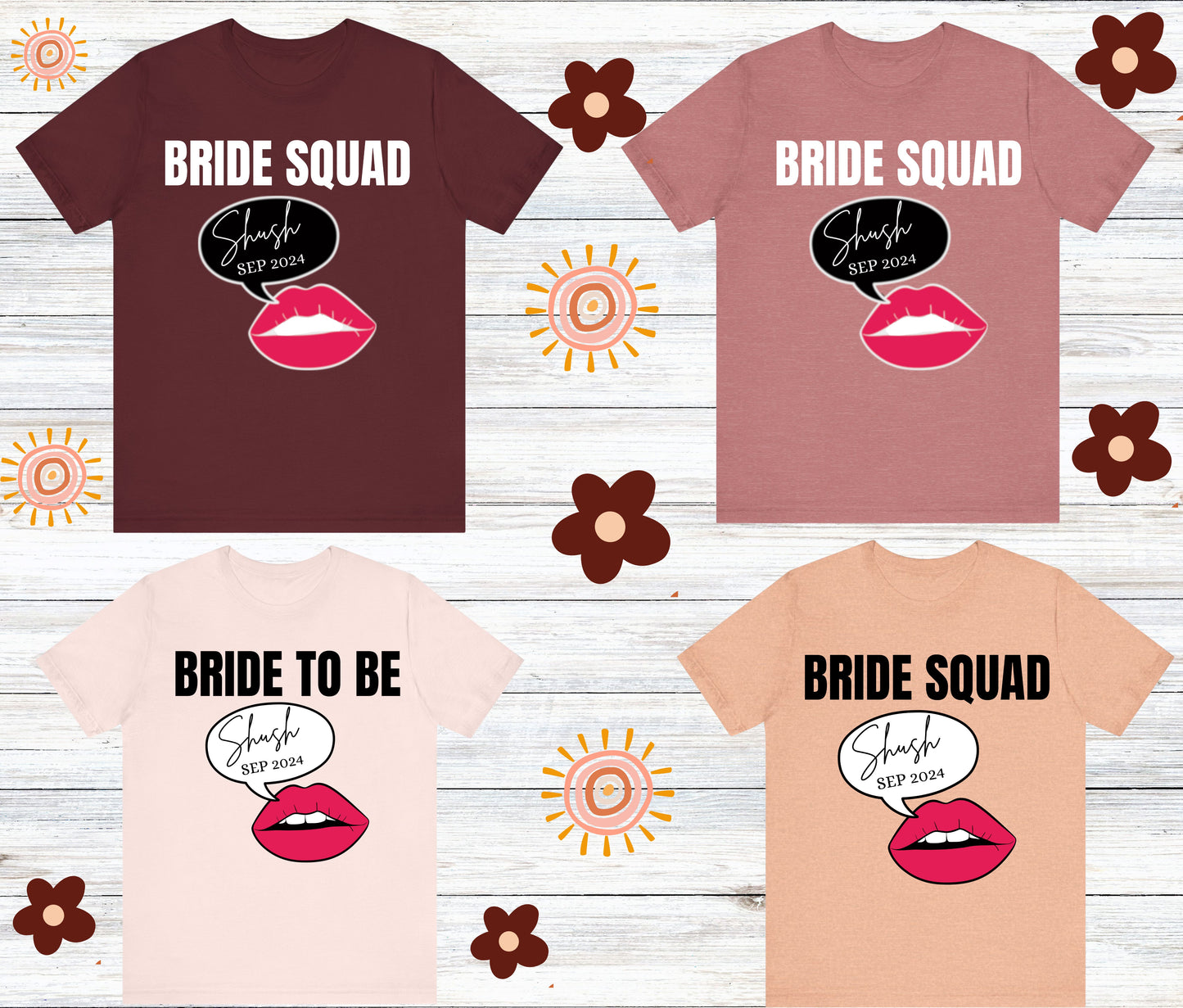 Custom Bachelorette Shirts, Bachelorette Party, Team Bride Shirts, Bridal Party T-Shirt, Bridal Shower Gift, Group Shirt, Matching Party Sht