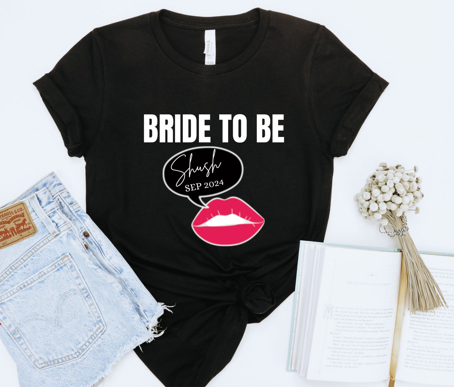 Custom Bachelorette Shirts, Bachelorette Party, Team Bride Shirts, Bridal Party T-Shirt, Bridal Shower Gift, Group Shirt, Matching Party Sht